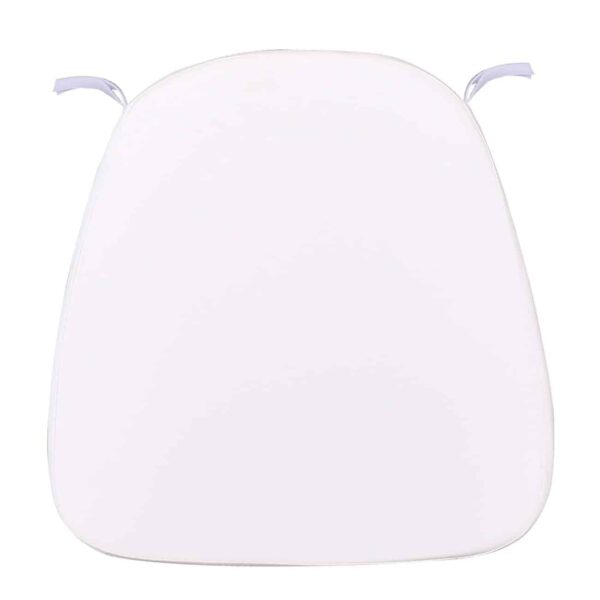 ILONA -  DESTINY Μαξιλάρι, Pu Απόχρωση Άσπρο, Αδιάβροχο 43x42x4cm - Image 2