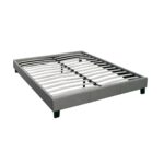 ΥΠΟΣΤΡΩΜΑ WILTON K/D Ύφασμα Γκρι 157x211x29 (Στρώμα 150x200)cm - Image 2