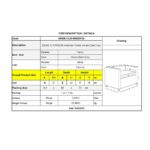 PARSON Πολυθρόνα Σαλονιού - Καθιστικού, Ύφασμα Velure Απόχρωση Σκούρο Γκρι 103x87x79cm - Image 3