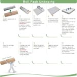 ΣΤΡΩΜΑ Bonnell Bonnell Spring Διπλής Όψης Roll Pack (1) 160x200x19cm - Image 4