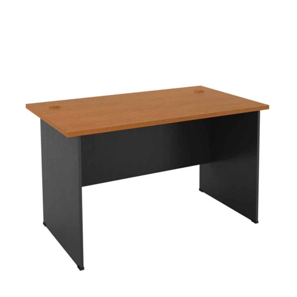 ΓΡΑΦΕΙΟ-Α Απόχρωση Dark Grey - Cherry 120x70x74cm - Image 2