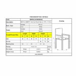BERRY Πολυθρόνα Μέταλλο Βαφή Φυσικό, PP-UV Άσπρο 58x58x85cm - Image 7