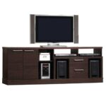 ANALOG Έπιπλο TV Απόχρωση Wenge 190x46x70cm - Image 2