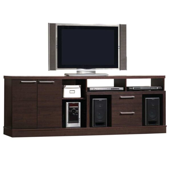 ANALOG Έπιπλο TV Απόχρωση Wenge 190x46x70cm - Image 2