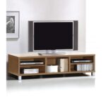 ANALOG Έπιπλο TV Απόχρωση Sonoma Oak 150x59x41cm - Image 2