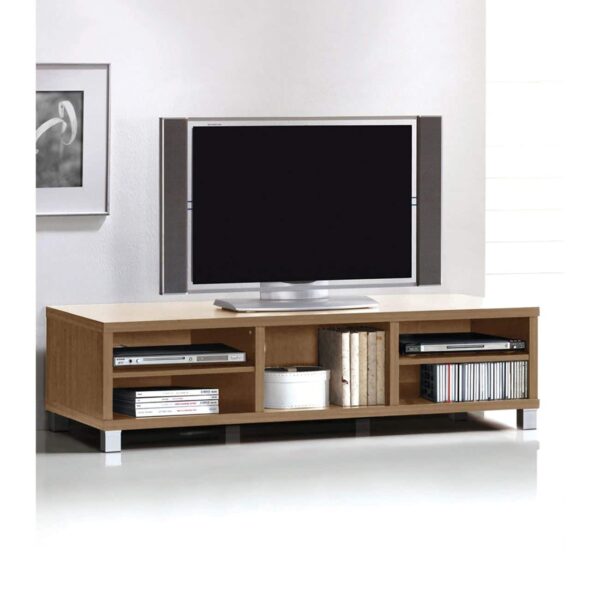 ANALOG Έπιπλο TV Απόχρωση Sonoma Oak 150x59x41cm - Image 2