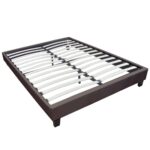 ΥΠΟΣΤΡΩΜΑ WILTON K/D PU Σκούρο Καφέ 97x211x29 (Στρώμα 90x200)cm - Image 2