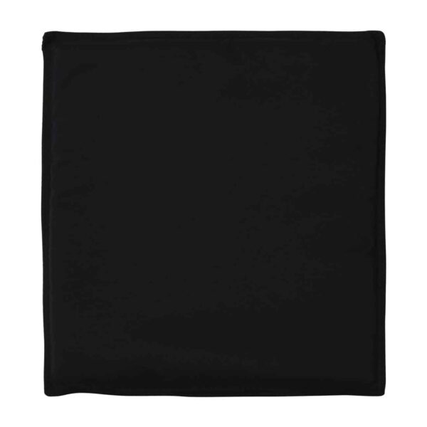 SALSA Μαξιλάρι (2cm) Μαύρο 42x44x2cm - Image 2