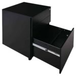 ΣΥΡΤΑΡΙΕΡΑ Μέταλλο Βαφή Μαύρο 39x52x60cm - Image 4