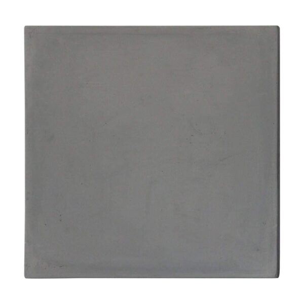 CONCRETE Επιφάνεια Τραπεζιού Cement Grey 60x60cm (Τελείωμα 5cm) - Image 2