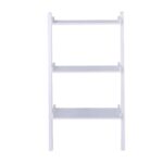 STEP Βιβλιοθήκη - Ραφιέρα  Άσπρο 56x33x101cm - Image 2