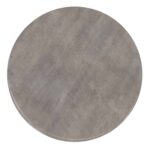 Contract Sliq Normal Επιφάνεια Τραπεζιού τ.Werzalit, Απόχρωση Cement Φ80cm/16mm - Image 2