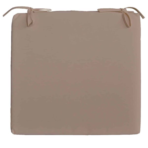 SEAT Μαξιλαράκι Cappuccino 45x45x5cm - Image 2