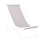 Textilene για Σαιζ-Λόνγκ, Εκρού - Image 2