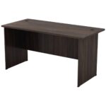 ΓΡΑΦΕΙO-Α Απόχρωση Σκούρο Καρυδί 150x70x74cm - Image 2