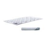 ΕΠΙΣΤΡΩΜΑ 190x200/5cm Άσπρο 190x200x5cm