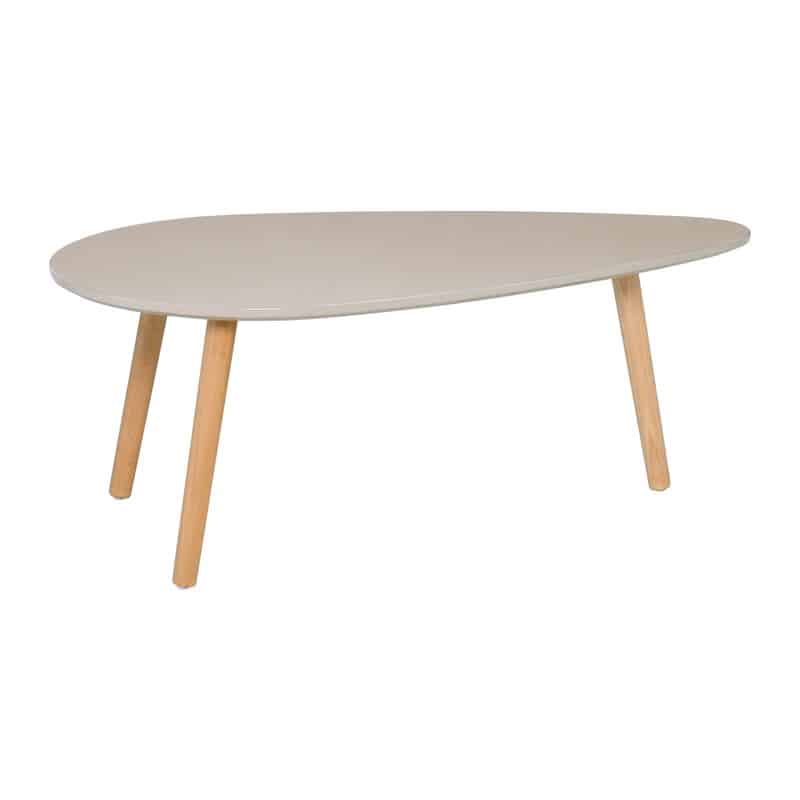 FINE Τραπεζάκι Σαλονιού Καθιστικού FINE Τραπεζάκι Σαλονιού Καθιστικού, Μπεζ 89x48x34cm - Image 1