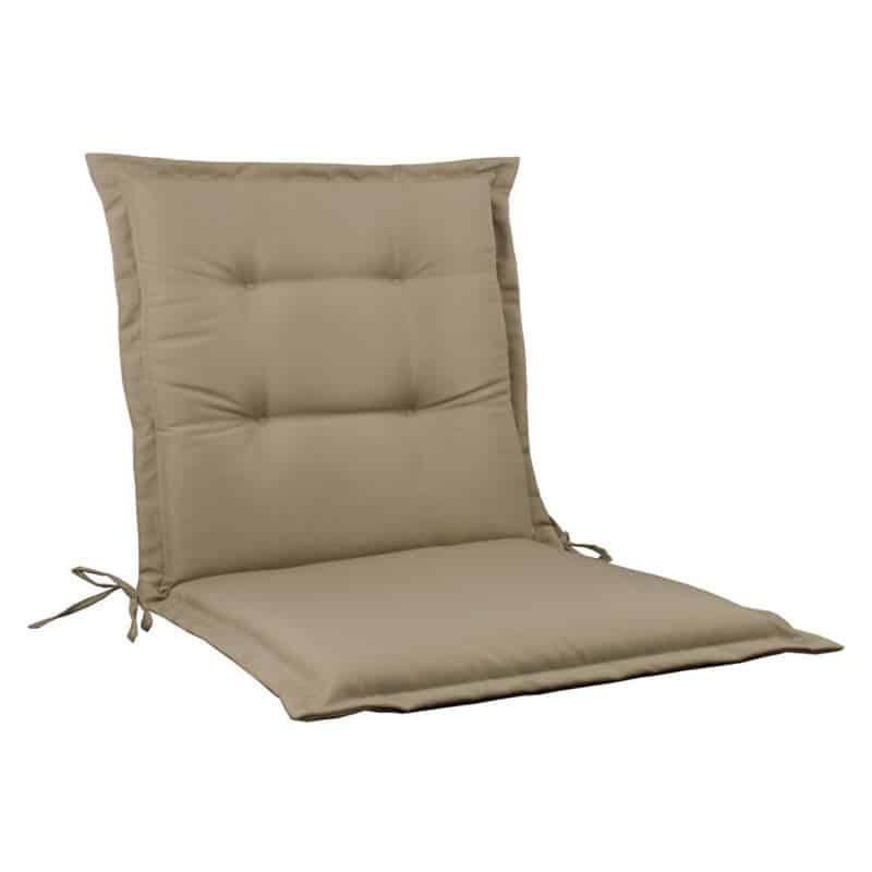 FLAP Μαξιλάρι Χαμηλό Cappuccino FLAP Μαξιλάρι Χαμηλό Cappuccino 100(45+55)x45/5cm - Image 1