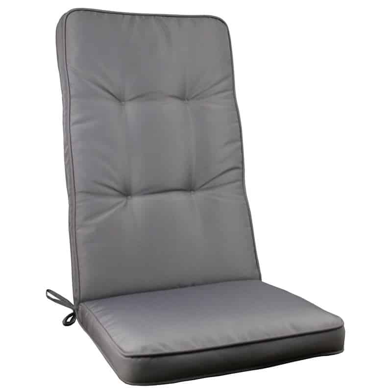 GORD Μαξιλάρι Ψηλό Γκρι GORD Μαξιλάρι Ψηλό Γκρι 117(45+72)x45/5cm - Image 1