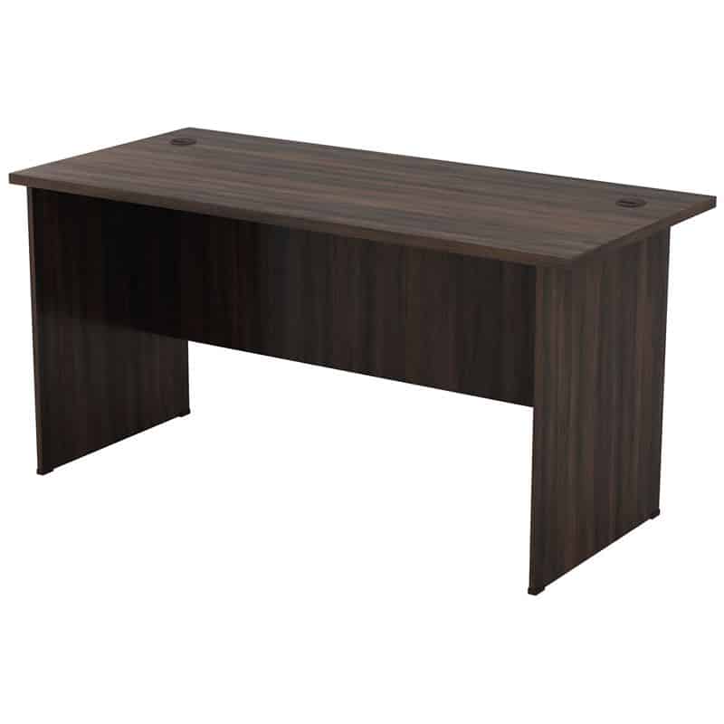 ΓΡΑΦΕΙO-Α Απόχρωση Σκούρο Καρυδί ΓΡΑΦΕΙO-Α Απόχρωση Σκούρο Καρυδί 150x70x74cm - Image 1