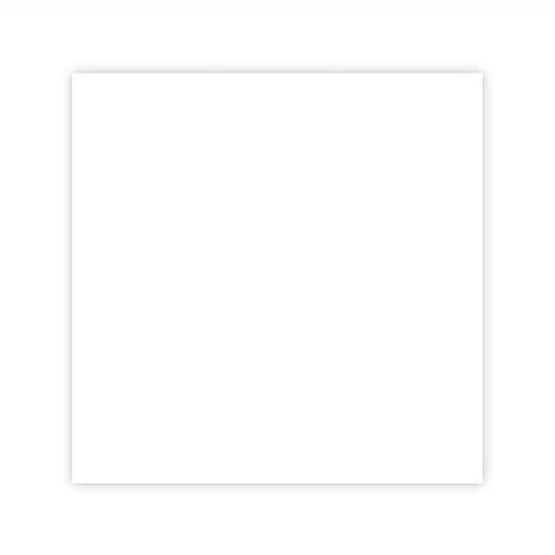 HPL (High Pressure Laminated) Επιφάνεια Τραπεζιού Απόχρωση Άσπρο HPL (High Pressure Laminated) Επιφάνεια Τραπεζιού Απόχρωση Άσπρο 70x70cm/12mm - Image 1