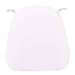 ILONA -  DESTINY Μαξιλάρι, Pu Απόχρωση Άσπρο, Αδιάβροχο 43x42x4cm