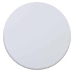 Contract Sliq Normal Επιφάνεια Τραπεζιού τ.Werzalit, Απόχρωση Άσπρο Φ80cm/16mm