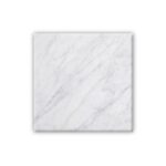 Επιφάνεια Τραπεζιού Μάρμαρο, Άσπρο 60x60cm