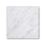 Επιφάνεια Μάρμαρο, Τετράγωνη Άσπρο 70x70cm