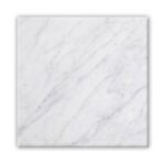 Επιφάνεια Μάρμαρο, Τετράγωνη Άσπρο 80x80cm