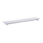 MODULE Βάση Στήριξης Σύνθεσης Απόχρωση Άσπρο 180x30x10cm