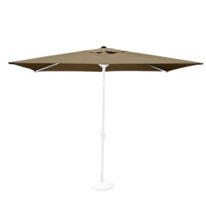 Πανί Ανταλλακτικό Μπεζ για Ομπρέλα 180x270cm ALU 180x270cm