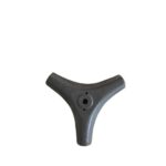 PALMA Εξάρτημα Extra Βάρους Μαντέμι 3-Νυχο 17,5x17,5cm (2,8 Kg)