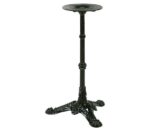 ΠΑΡΑΔΟΣΙΑΚΟ Πόδι Τραπεζιού 3-Νυχο Μαντέμι Μαύρο / 8,90 Kg 42x42x71cm