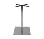 PRESTON Βάση Τραπεζιού Inox #304/14,90 Kg 45x45 H.72cm