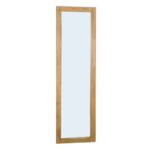 REFLEX Καθρέπτης Ξύλο Ακακία Φυσικό 50x2.5x170cm