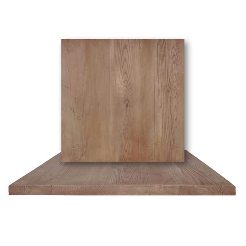 RESIN Επιφάνεια Τραπεζιού RESIN Επιφάνεια Τραπεζιού, Απόχρωση Φυσικό, Εσωτερικού Χώρου 70x70cm/30mm - Image 1