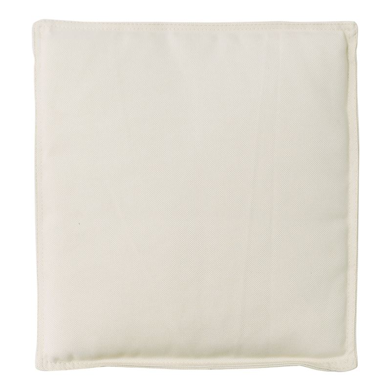 SALSA Μαξιλάρι (2cm) Εκρού SALSA Μαξιλάρι (2cm) Εκρού 42x44x2cm - Image 1