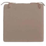 SEAT Μαξιλαράκι Cappuccino 45x45x5cm