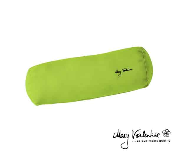 VALENTINE ROLL μαξιλαράκι Λαχανί VALENTINE ROLL μαξιλαράκι Λαχανί Φ15x39cm - Image 1