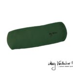 VALENTINE ROLL μαξιλαράκι Πράσινο Φ15x39cm