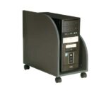 ΒΑΣΗ Η/Υ τροχήλατη Dark Grey 50x30x52cm