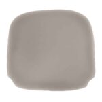 ΤΑΠΕΤΣΑΡΙΑ Καρέκλας Καφενείου, Pu Cappuccino 40x36x5cm - Image 2