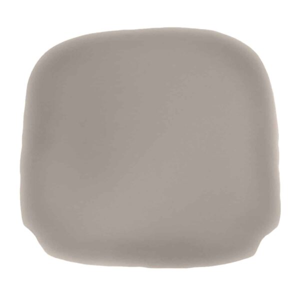 ΤΑΠΕΤΣΑΡΙΑ Καρέκλας Καφενείου, Pu Cappuccino 40x36x5cm - Image 2