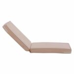 ΜΑΞΙΛΑΡΙ ΚΑΡΕΚΛΑΣ POLYESTER CHIOS ΜΠΕΖ HM11239.01P 47X7X97εκ. - Image 3