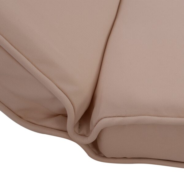 ΜΑΞΙΛΑΡΙ ΚΑΡΕΚΛΑΣ POLYESTER CHIOS ΜΠΕΖ HM11239.01P 47X7X97εκ. - Image 5