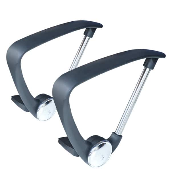 HM1000 ΜΠΡΑΤΣΑ ΑΝΤΑΛΛΑΚΤΙΚΑ ΜΠΡΑΤΣΑ ΣΕΤ 2ΤΜΧ ΑΠΟ ΚΑΡΕΚΛΑ ΓΡΑΦΕΙΟΥ HM1000 - Image 1