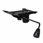 ΑΝΤΑΛΛΑΚΤΙΚΗ ΜΕΤΑΛΛΙΚΗ ΒΑΣΗ ΓΙΑ ΚΑΡΕΚΛΑ ΓΡΑΦΕΙΟΥ HM1041 - Image 2