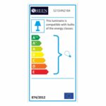 ΑΠΛΙΚΑ ΤΟΙΧΟΥ ΜΕΤΑΛΛΙΚΗ ΧΡΥΣΗ HM7301 15Χ26Χ22 εκ. - Image 5