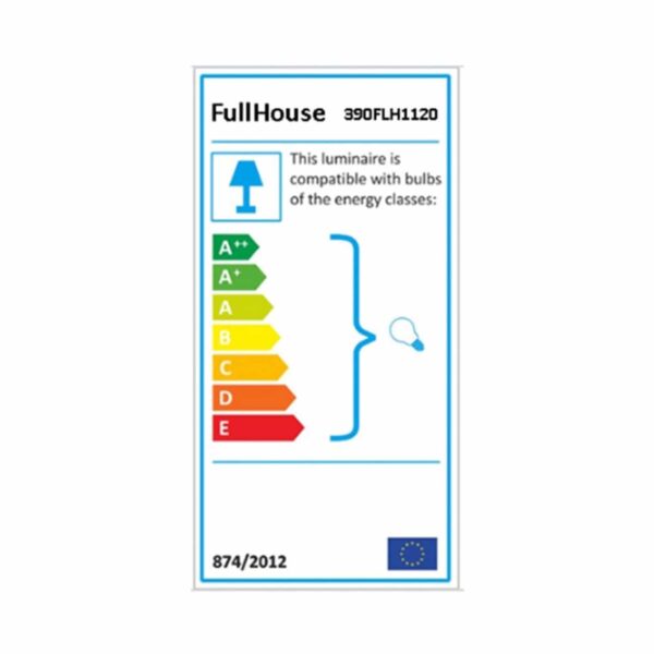 ΦΩΤΙΣΤΙΚΟ ΔΑΠΕΔΟΥ ΞΥΛΙΝΟ CAGNEY ΜΕ ΜΑΥΡA ΠΟΔΙΑ ΚΑΙ ΜΑΥΡΟ ΚΑΠΕΛΟ HM7272.18 Φ38x145 εκ. - Image 4